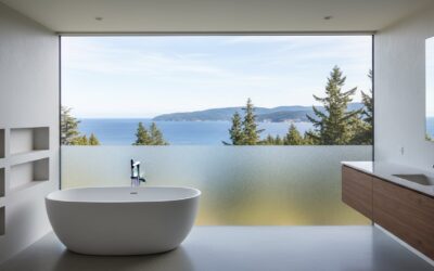 Frosted Window Film for Bathrooms in Victoria BC: The 2026 Premium Buying Guide