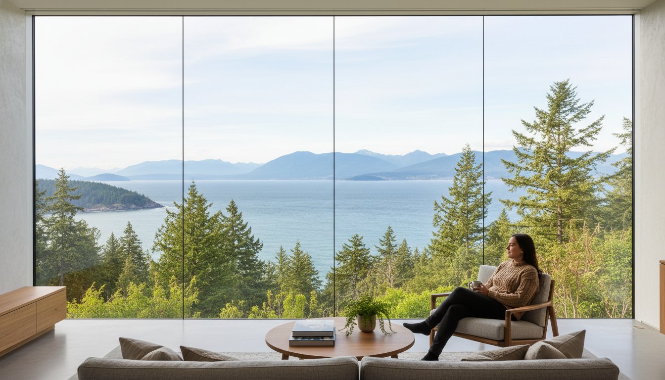 How to Reduce Glare on Windows with Film in Victoria, BC (2026 Guide) – Hero Image How to Reduce Glare on Windows with Film in Victoria, BC (2026 Guide)