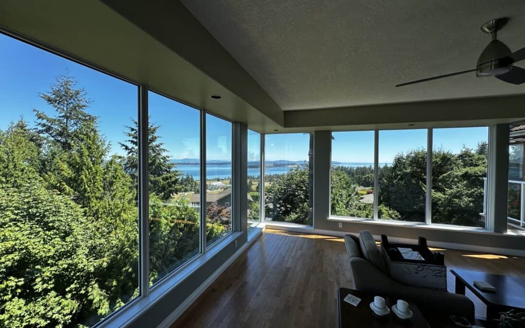 Window Privacy Film in Victoria, B.C.