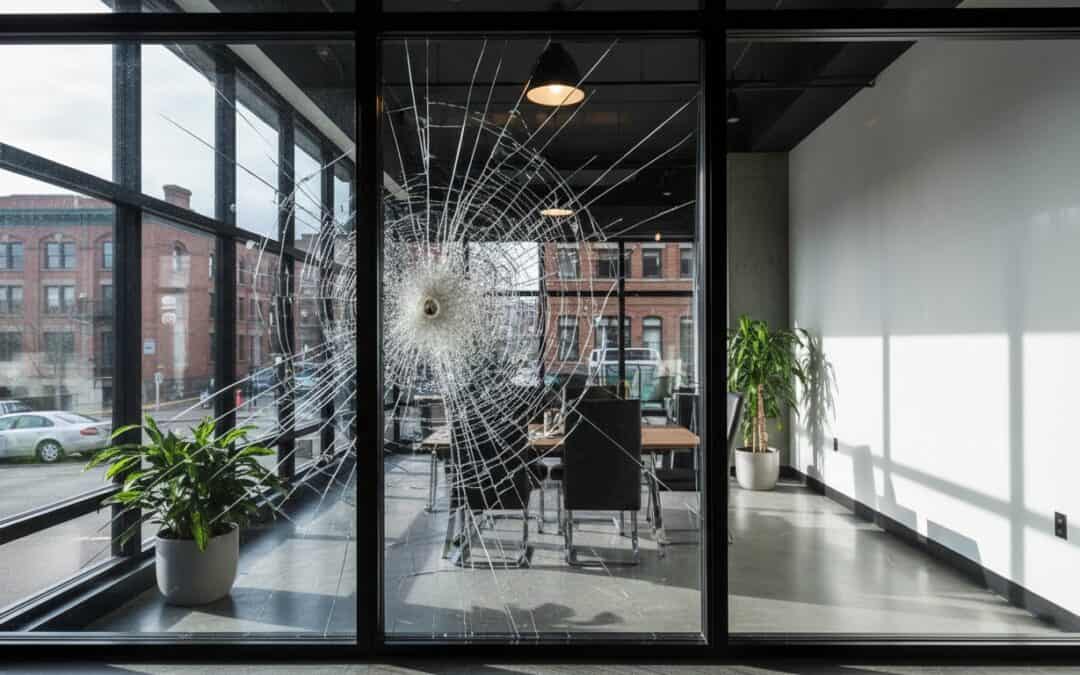 Security Window Film in Victoria B.C.