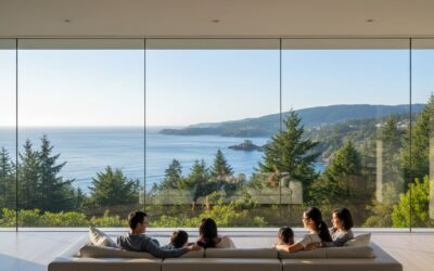 Glass Security Film in Victoria, BC: The Expert Guide to Seismic Safety (2026)