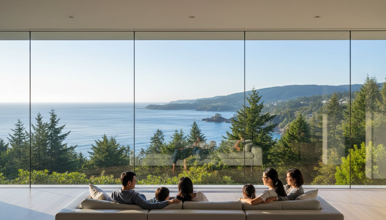 Glass Security Film in Victoria, BC: The Expert Guide to Seismic Safety (2026)