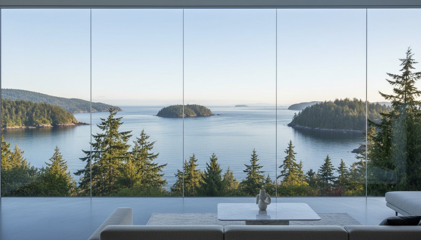 Seismic Safety & Security Film for Windows in Victoria, BC: The 2026 Professional Guide