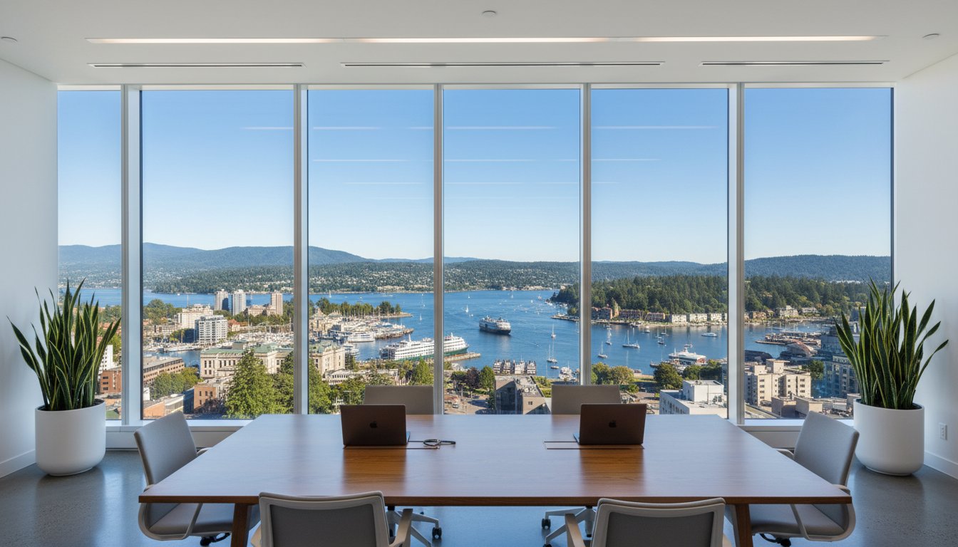 Commercial Window Film Installation in Victoria, BC: The 2026 Expert Guide