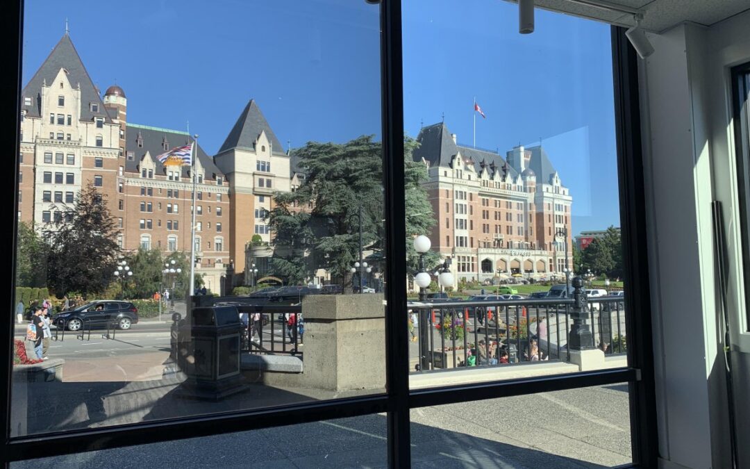 Seismic Safety Film in Victoria, BC: The Guide to Earthquake Safety & Home Protection
